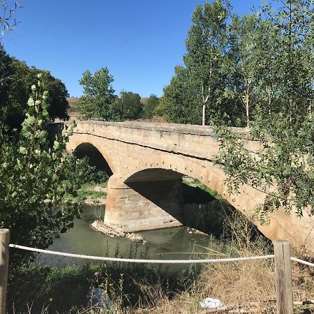 Villa Casa Zacarias Bonitas vistas y jardín en La Rioja Herramelluri Exterior foto