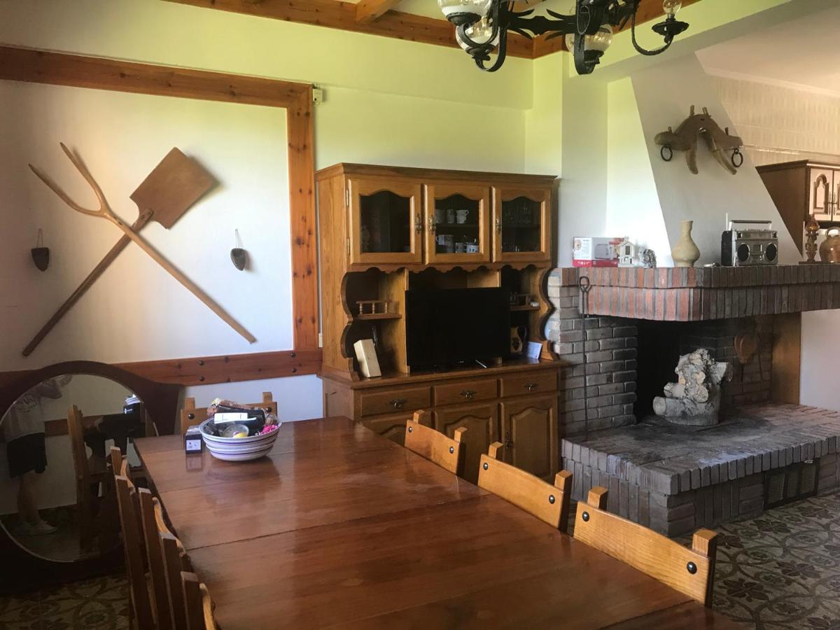 Villa Casa Zacarias Bonitas vistas y jardín en La Rioja Herramelluri Exterior foto