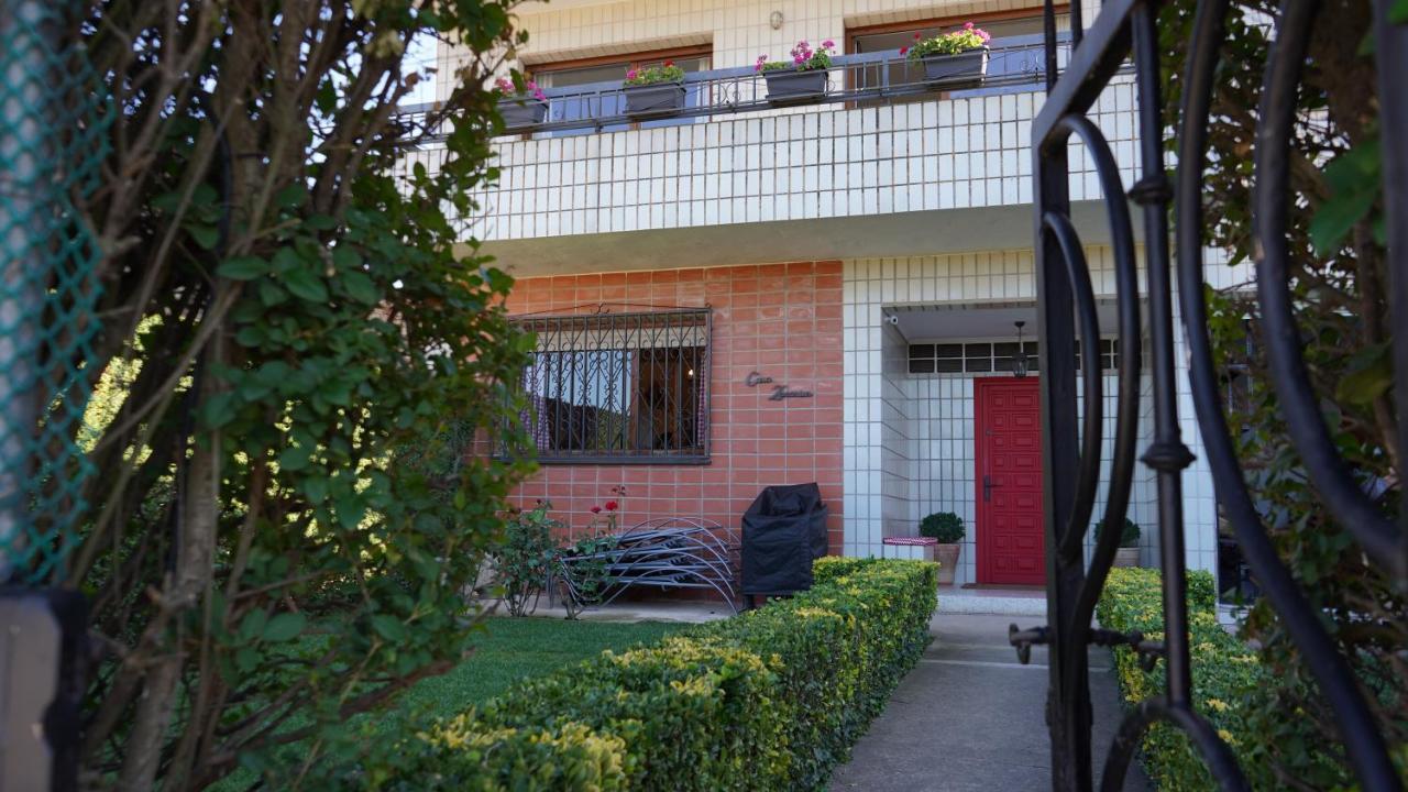 Villa Casa Zacarias Bonitas vistas y jardín en La Rioja Herramelluri Exterior foto